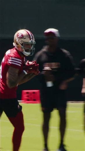 BROCK PURDY DROPS A BOMB 💣 TO MIKE EVANS 😱🔥 | 49ers Training Camp INSANE Play!