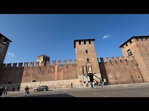 Castelvecchio Museum, Verona, Italy
