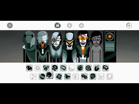 Creating a new song using Incredibox