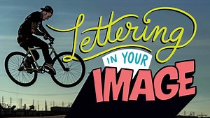 Incorporate Expressive Lettering into an Existing Image with Procreate | Chris Piascik | Skillshare