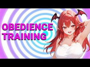 [F4M] Obey Training 1 Reset Button [Hypnosis][Brainwash][Obedience]