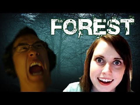 Forest | Part 1 | OVERLY ATTACHED GIRLFRIEND