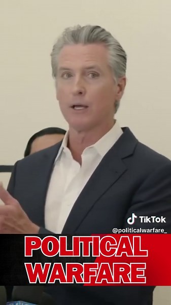Newsom Signs Law to Unmask ICE Agents — Gets Pressed on ‘Anti-Doxxing’ Question