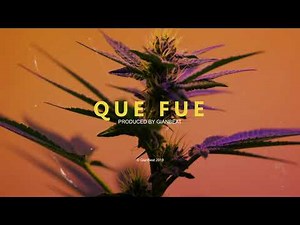 QUE FUE - Beat Trapeton & Reggae + Reggaeton Inspiring - Prod By GianBeat