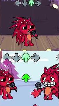 Flaky FNF Character Test | Gameplay VS My Playground