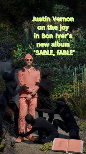 Wisconsin’s Justin Vernon is one of the biggest musical artists to come out of the state in the past 20 years. For most of his career, most notably with Bon Iver, he has shied away from the media and chosen to quietly work out of his April Base home studio in Fall Creek. But on his new record, “SABLE, fABLE,” it’s clear a lot has changed. In a rare interview, Vernon talked with Wisconsin music reporter Justin Barney about the new record, which was released April 11, for Wisconsin Life. For more: