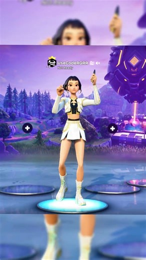 Viral PPAP DANCE in FORTNITE 😍