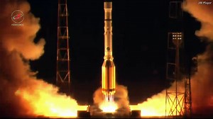 [Proton-M] Launch of Ekspress-AM8 on Russian Proton-M Rocket
