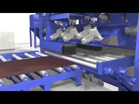 Wheelabrator Preservation Line