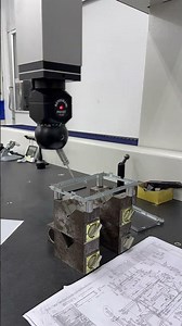 #cmm #calypso #accretech #zeiss #renishaw #engineering #inspection#machining