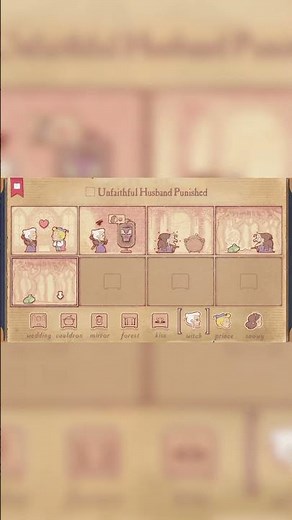 Storyteller | Unfaith Husband Punished