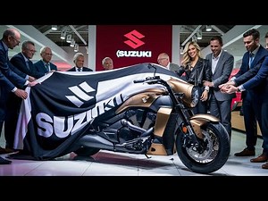 "2025 Suzuki Boulevard C50: Classic Cruiser with Modern Performance"