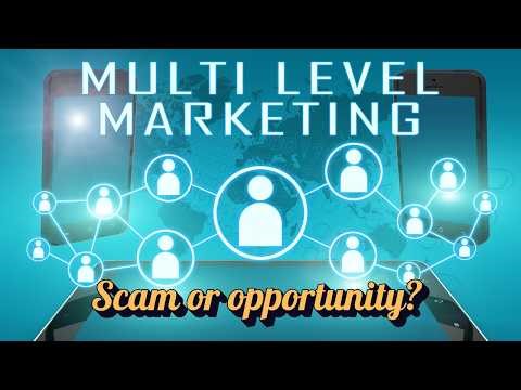 Multi-level marketing – scam or opportunity? | Adept Advance