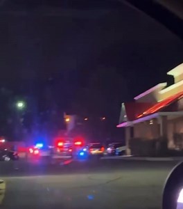 First on scene community reporter: Confirmed shooting on American Rd., Lansing, MI Southside they went to opps so we don’t know what’s going on but if anybody hears anything please let us know sounds like it’s something big. | Lansing's Most Wanted