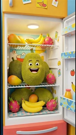 Fresh Fruits Every Day! Fridge Tips You Need 🍇🍊🍏 #shorts