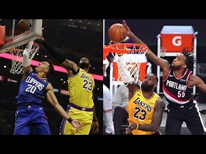 NBA "Taste Your Own Medicine" MOMENTS