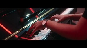 control音乐mv