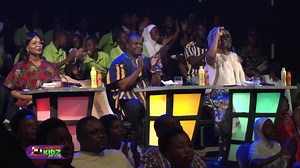 Ohemaa Perez performed a household classic,