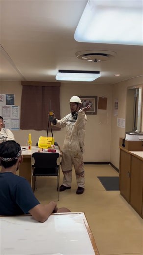 Communication is key. 3rd Officer breaks down the basics of the two-way VHF.