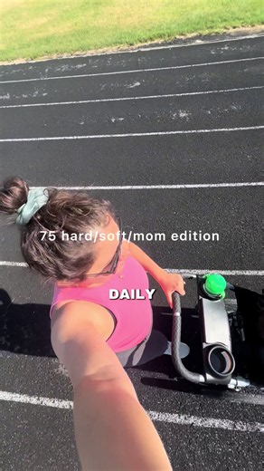 75 Hard Mom Edition: Daily Nonnegotiables for Success