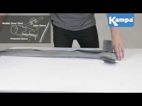 How To Change a Kampa Air Awning Tube
