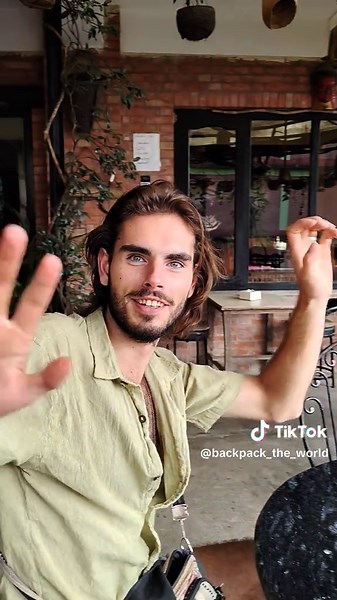 Just an hour from Kathmandu, the road climbs to Nagarkot, a quiet hill... | TikTok