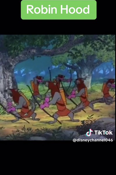 Robin Hood's Forest Adventure: A Disney Experience