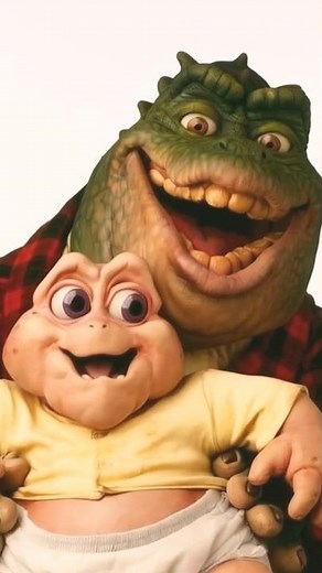 Remember This? | Dinosaurs (1991) #movie #disney #dinosaurs #shorts #90s #youtubeshorts #short #film