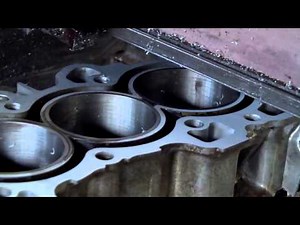 B 18 Honda Block Resurfacing