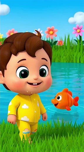 Kids Learning Colors | Nursery Rhymes & Toddlers Songs | Happy Tots #nurseryrhymes #childrensongs