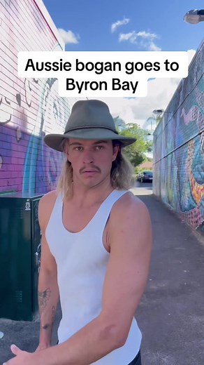 Adventures of an Aussie Bogan in Byron Bay