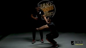 This week, Mustafa is here to tell you about the techniques of the perfect squats to keep yourself healthy & fit So #BeBold & #ChangeTheGame | Bold