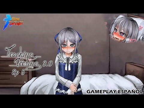 Sylvie's First Time | Teaching Feeling 3.0 Ep 5 | Spanish Gameplay | +18