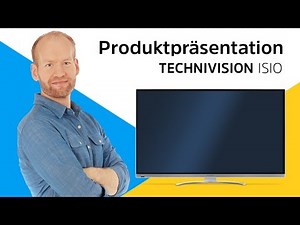 TECHNIVISION ISIO | Produktpräsentation | TechniSat