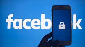 How to identify the owner of a phone number you don't recognize using Facebook's 'password reset function'