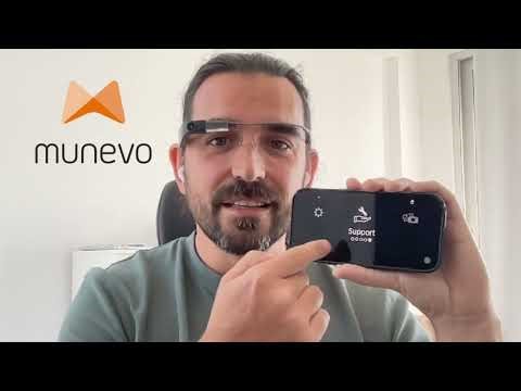 munevo DRIVE: New Co-Pilot Mode with munevo MONITOR