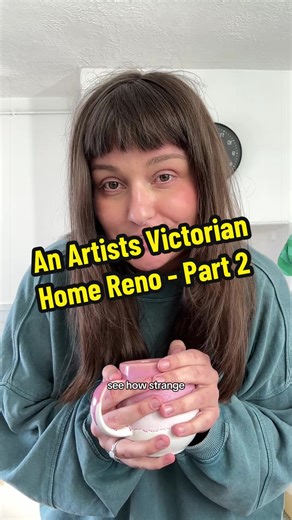 Transforming Our Victorian Kitchen: A Renovation Journey