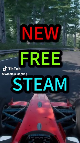 Free Steam Game: Formula Evolution 2024 - MMO Formula Race Game