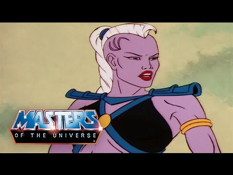 She-Ra Princess of Power | Huntara | English Full Episodes | Kids Cartoon | Old Cartoon