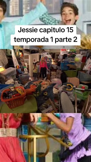 Jessie Season 1, Episode 15: Comedy Highlight