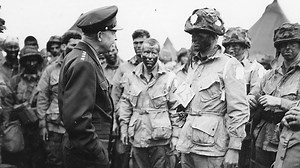 How WWII uniforms were chemically treated