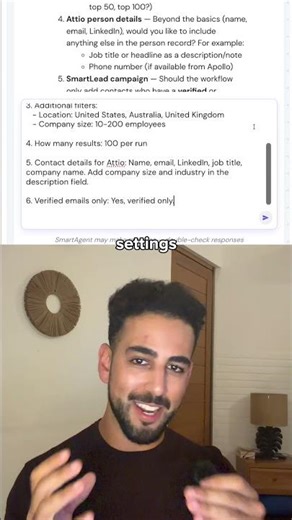 This AI Agent automated my entire Cold Outreach (No Code) #aiagent #sales