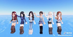 Kat's Eye Touch MV Remake on Roblox