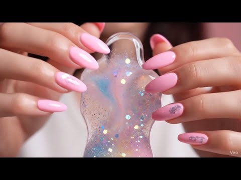 【AI ASMR】色んな素材をタッピングしてみた。クセになる音まとめ