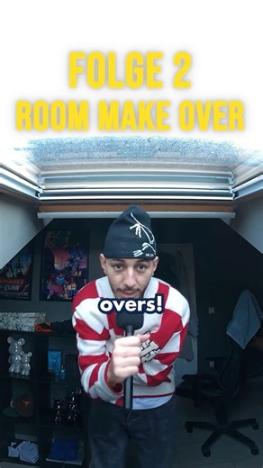 MOUNI on Instagram: "Floyd Bett DIY für unter 500€ 👨🏻‍🔧 Room Make Over - Ep 2 @arian03_ hat das meiste am Bett getan."