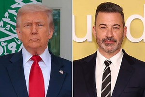 Jimmy Kimmel takes same cognitive test as Donald Trump to 'get a sense of what he keeps babbling about'