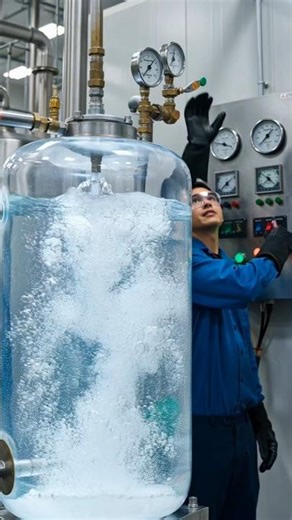 Inside a Soda Factory: Watch Soft Drinks Get Bottled in Seconds!