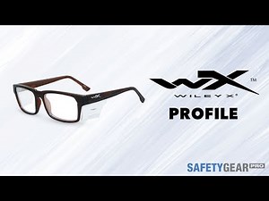 WileyX Profile ANSI Safety Glasses Review