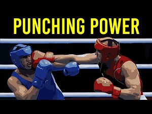 Science Of Increasing PUNCHING POWER