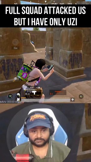 13K views · 300 reactions | Squad Wipe with UZI #FBExclusive #reels #GamingOnReels #fightback #PUBG #bgmi #pubgmobile #gameplay | VT Gaming | Facebook